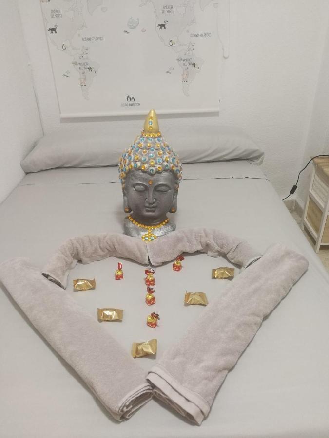 Habitacion Piso Particular Castilleja De La Cuesta Dış mekan fotoğraf