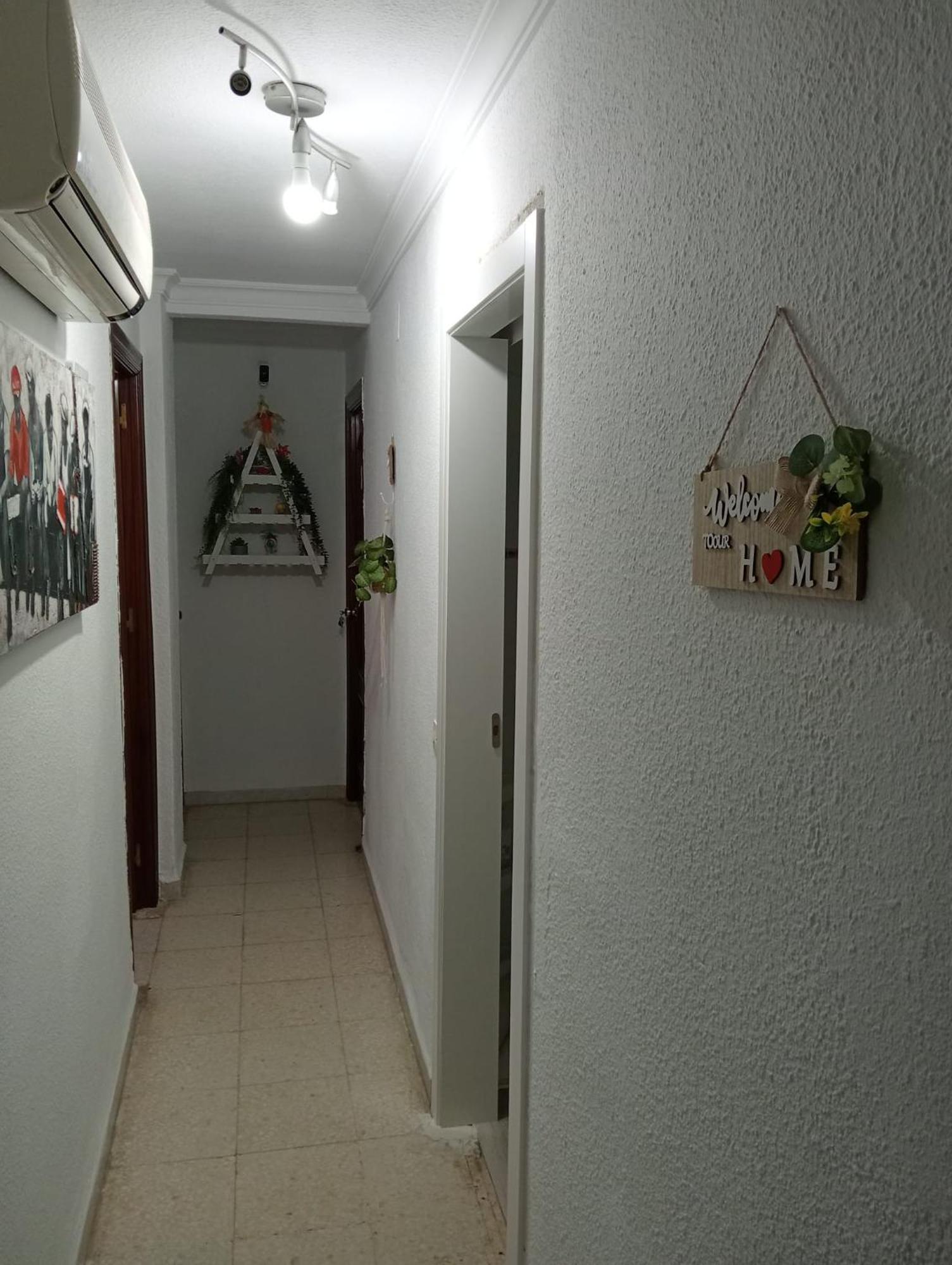 Habitacion Piso Particular Castilleja De La Cuesta Dış mekan fotoğraf